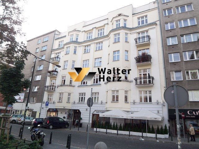 Zapraszam do wynajmu biura 268 m² w prestiżowej kamienicy Śródmieście Warszawa, Śródmieście, Wspólna  268m2 Foto 1