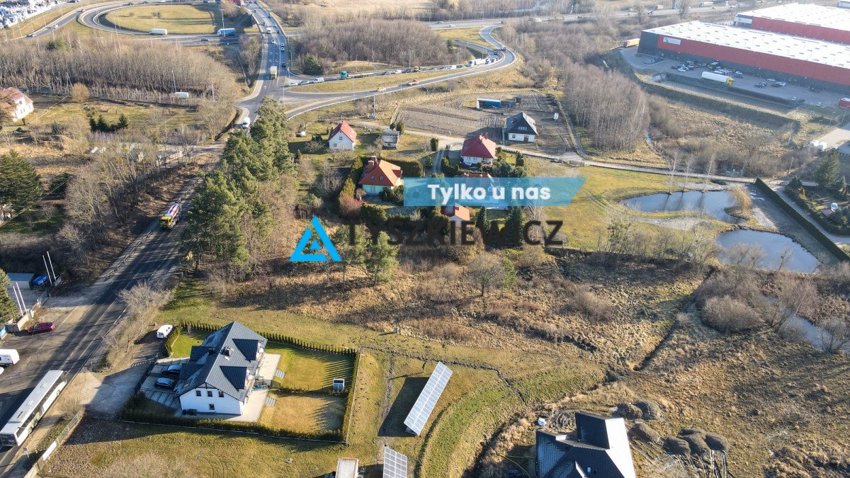 Działka budowlana na sprzedaż Gdańsk, Kowale, Pałacowa  3 471m2 Foto 1