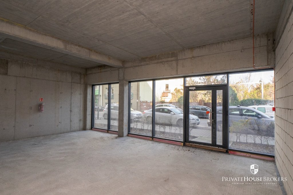 Lokal użytkowy na wynajem Kraków, Podgórze, gen. Henryka Dąbrowskiego  116m2 Foto 3