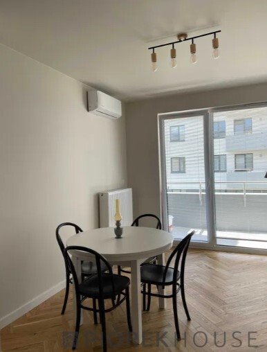 Nowoczesne 3-pokojowe mieszkanie z balkonem, garażem i garderobą Ząbki, Skrajna  52m2 Foto 1