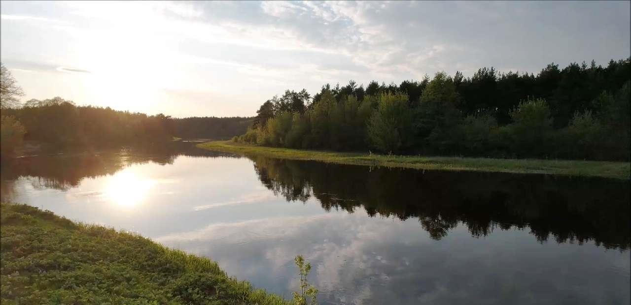 Działka 3019 m² z dostępem do Narewu, inwestycja lub wypoczynek Szablak  3 019m2 Foto 1