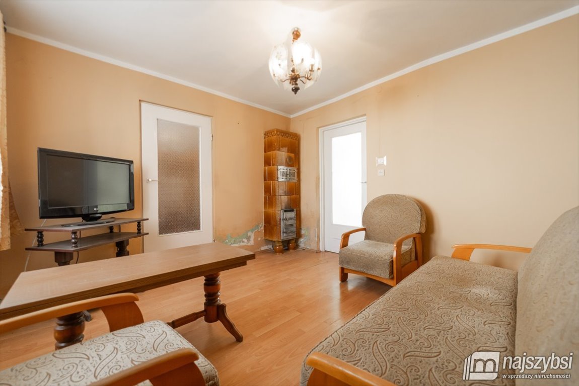 Dom do remontu z dużą działką 992 m² w Chojnie - polecam!: Chojna Barnkowo