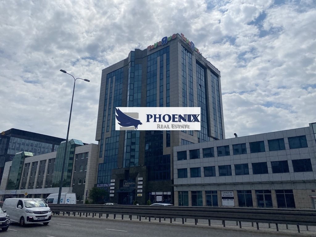 Nowoczesny biurowiec 456 m² z panoramicznym widokiem na Warszawę Warszawa, Mokotów, Marynarska  456m2 Foto 1