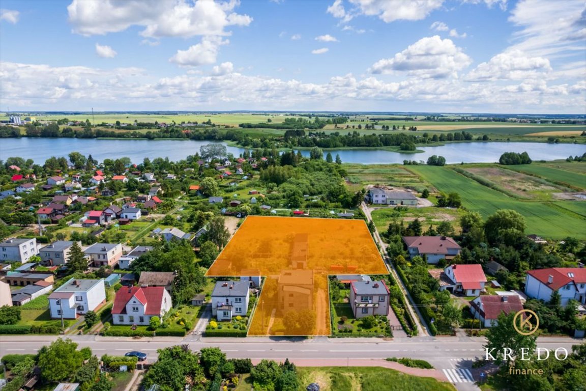 Działka budowlana na sprzedaż Człuchów, Kamienna  5 600m2 Foto 6