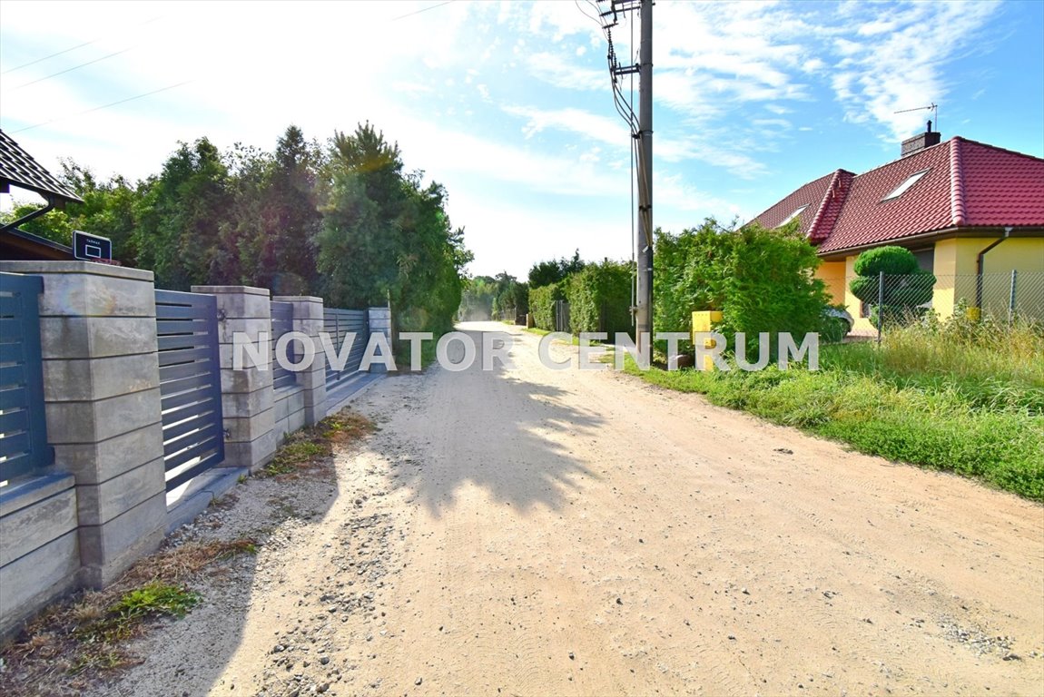 Działka inna na sprzedaż Osówiec  653m2 Foto 4