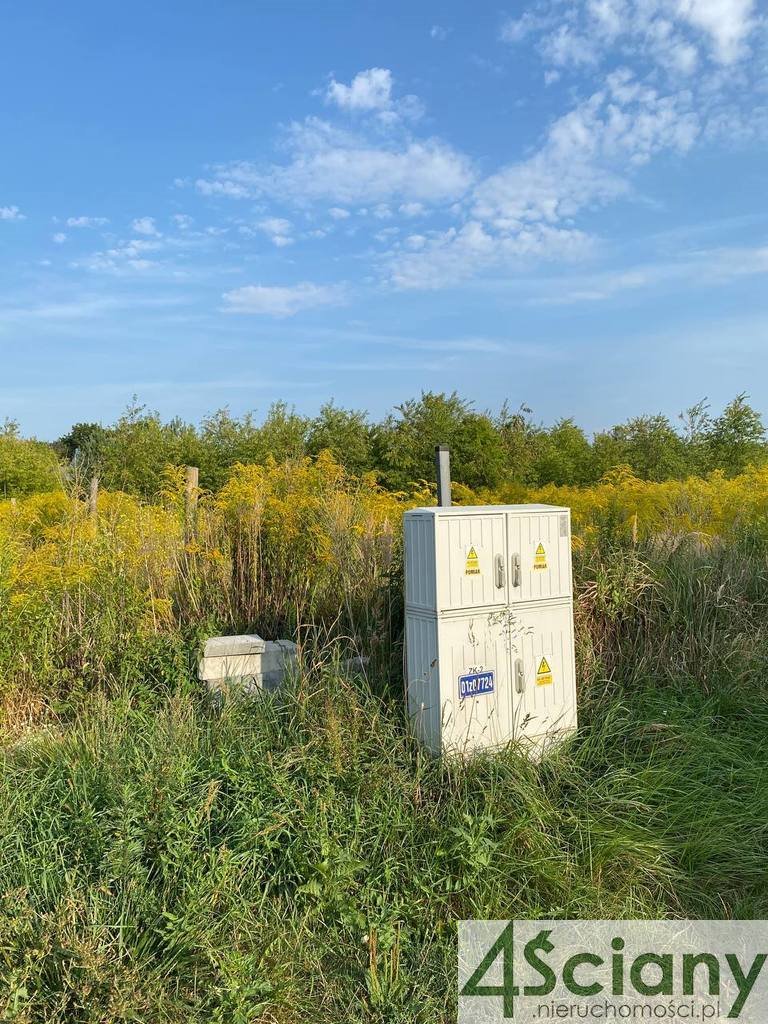 Działka budowlana na sprzedaż Żółwin  1 000m2 Foto 5