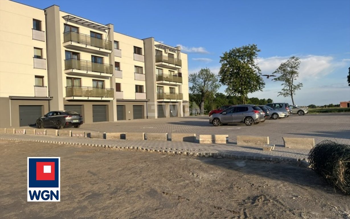 Nowe 3-pokojowe mieszkanie z komórką w zielonej okolicy Kalisz, Sulisławice, Sulisławice  67m2 Foto 1