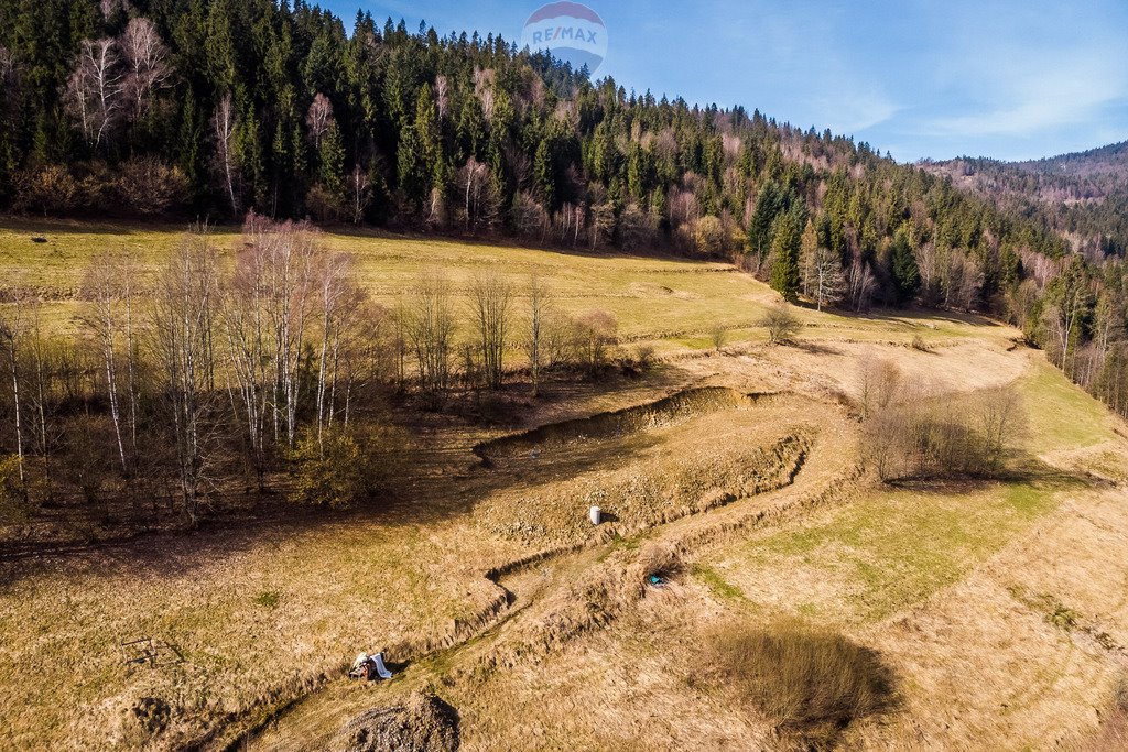 Działka budowlana na sprzedaż Łopuszna  2 255m2 Foto 19