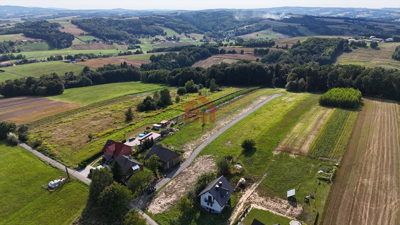 Działka budowlana na sprzedaż Wielopole Skrzyńskie  1 134m2 Foto 7