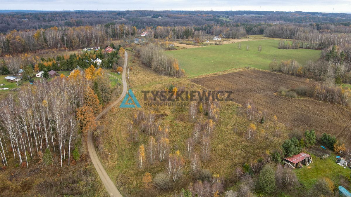 Działka budowlana na sprzedaż Miłowo  1 628m2 Foto 11