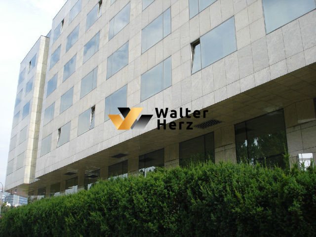 Wysokiej klasy biuro 437 m² (Mokotów, Warszawa) z doskonałą ekspozycją Warszawa, Mokotów, Belwederska  437m2 Foto 1