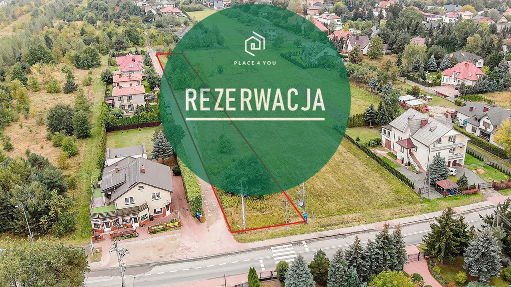 Działka budowlana na sprzedaż Kiełpin, Rolnicza  2 801m2 Foto 4