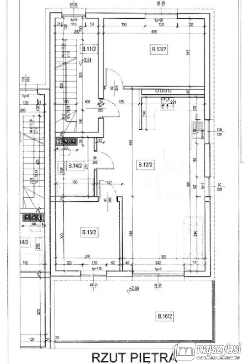 Mieszkanie na sprzedaż Przylep  119m2 Foto 10