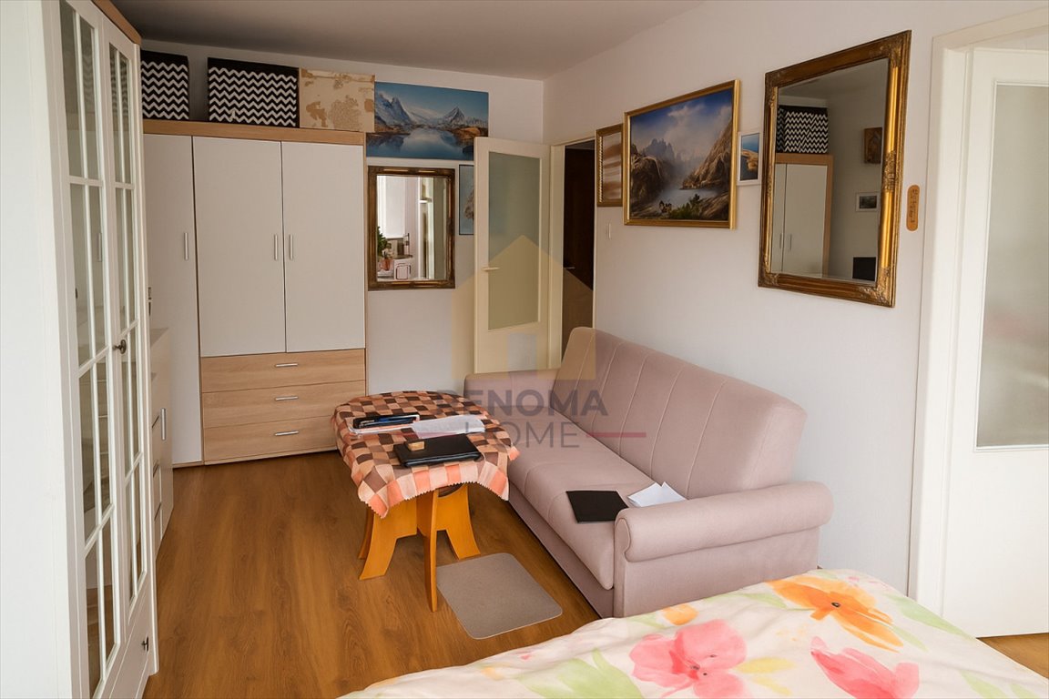 Mieszkanie w centrum Dzierżoniowa, 28 m2, idealne na inwestycję Dzierżoniów  28m2 Foto 1