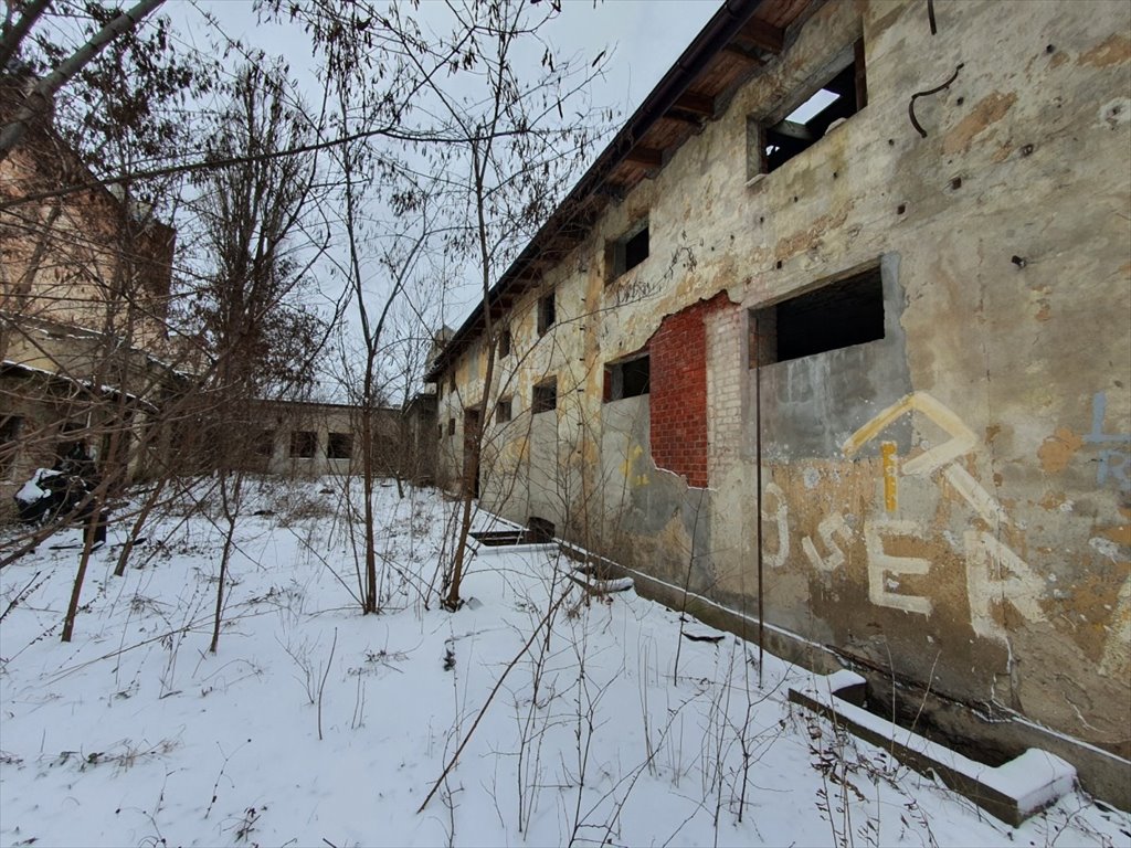 Działka przemysłowo-handlowa na sprzedaż Łódź, Polesie  1 458m2 Foto 12