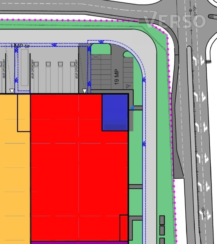 Magazyn na wynajem Wrocław, Krzyki  3 340m2 Foto 8