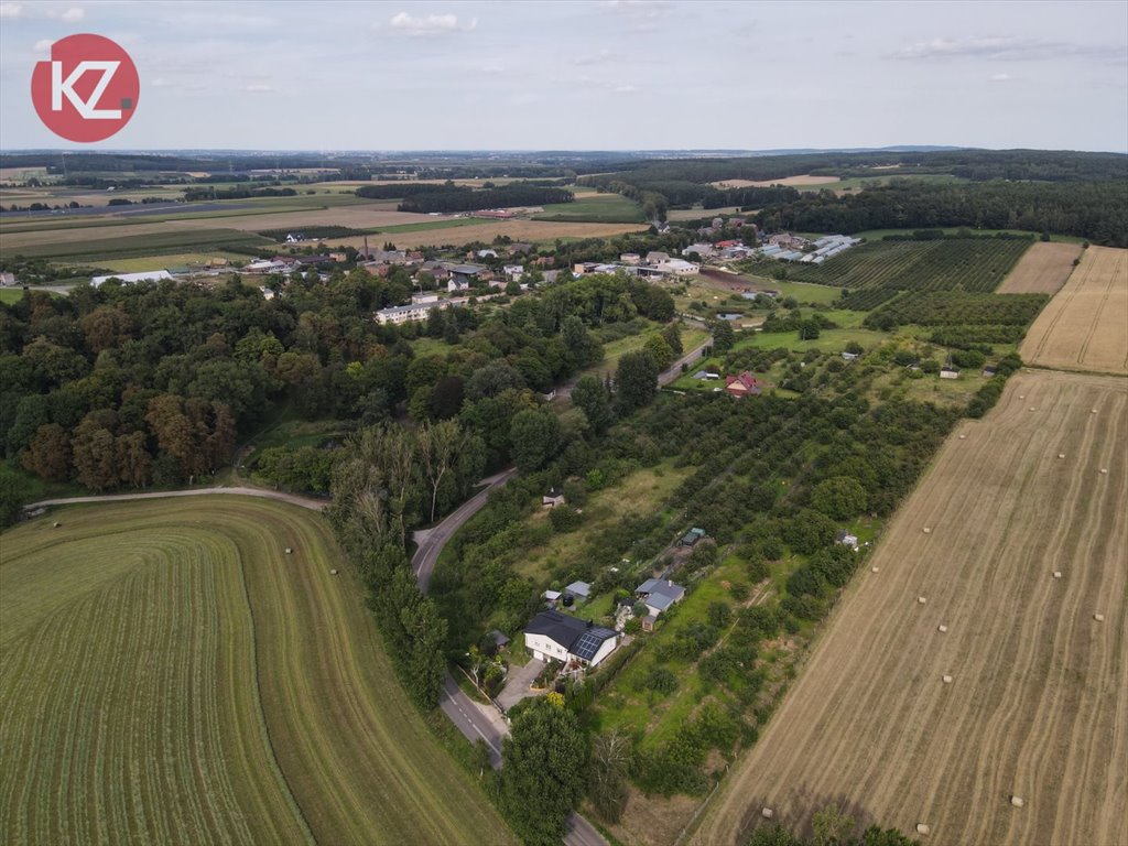 Działka budowlana na sprzedaż Brzostowo  3 797m2 Foto 4