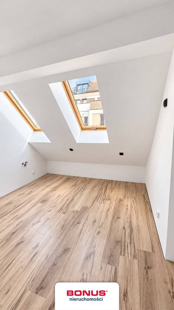 Szczecin - 2 apartamenty z antresolami 44 m² - blisko park Szczecin, Świerczewo, Strzelecka  44m2 Foto 1