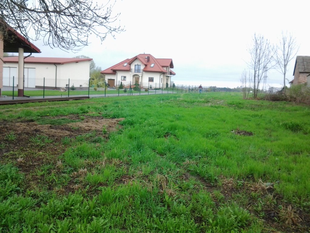 Działka komercyjna na sprzedaż Reguły  1 090m2 Foto 6