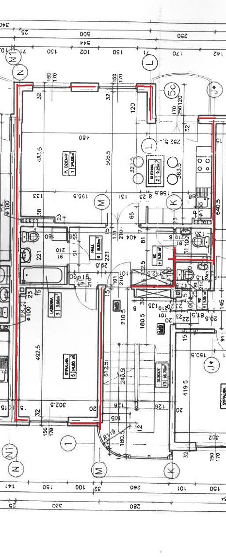 Mieszkanie dwupokojowe na sprzedaż Warszawa, Białołęka, Tarchomin, Świderska 109  62m2 Foto 18