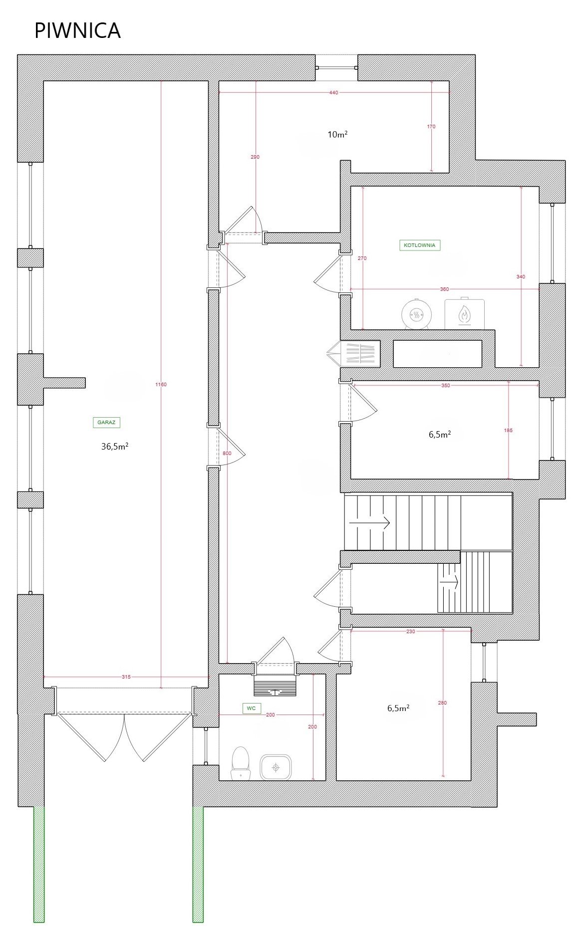 Lokal użytkowy na wynajem Warszawa, Bielany, Lektykarska  240m2 Foto 20