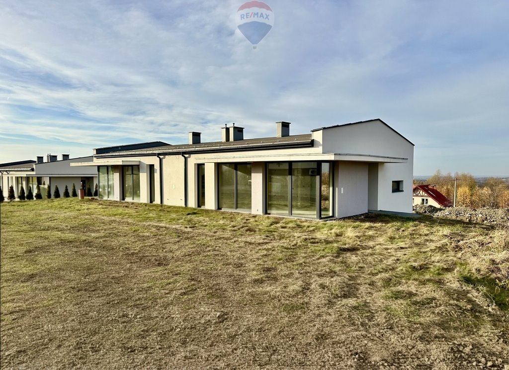 Nowoczesny dom bliźniak w Bielsko-Bałej, 145 m2, garaż, ogród Bielsko-Biała  145m2 Foto 1