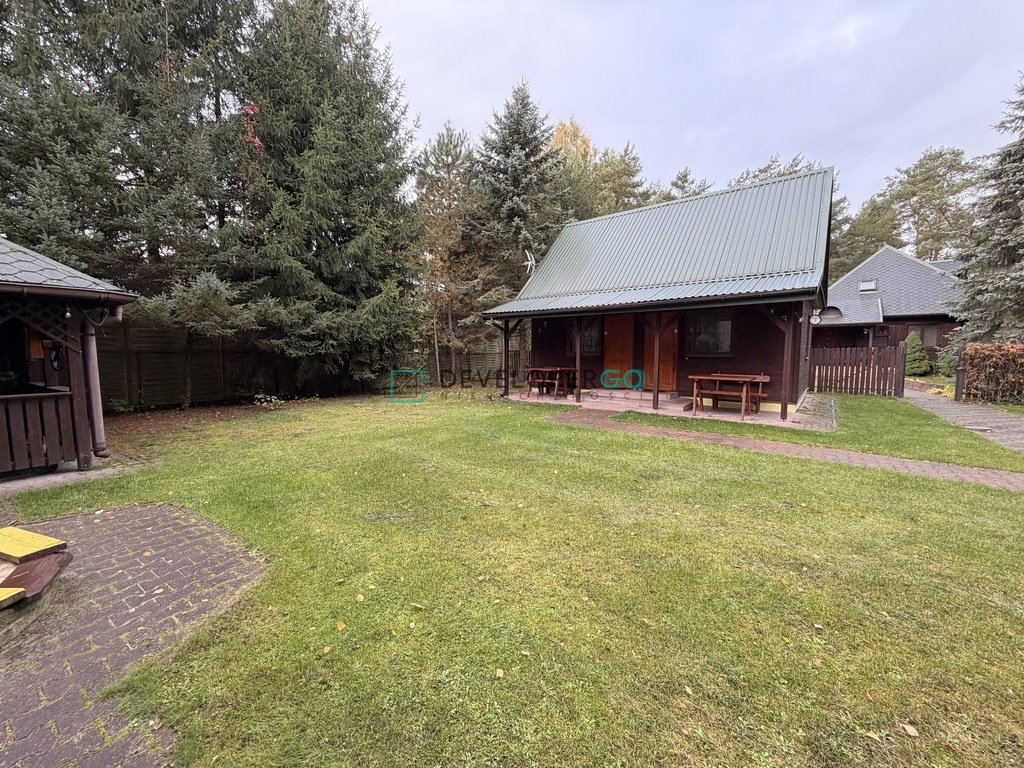 Dom nad jeziorem z 4 domkami letniskowymi i biznesem Okuninka, Turystyczna  150m2 Foto 1