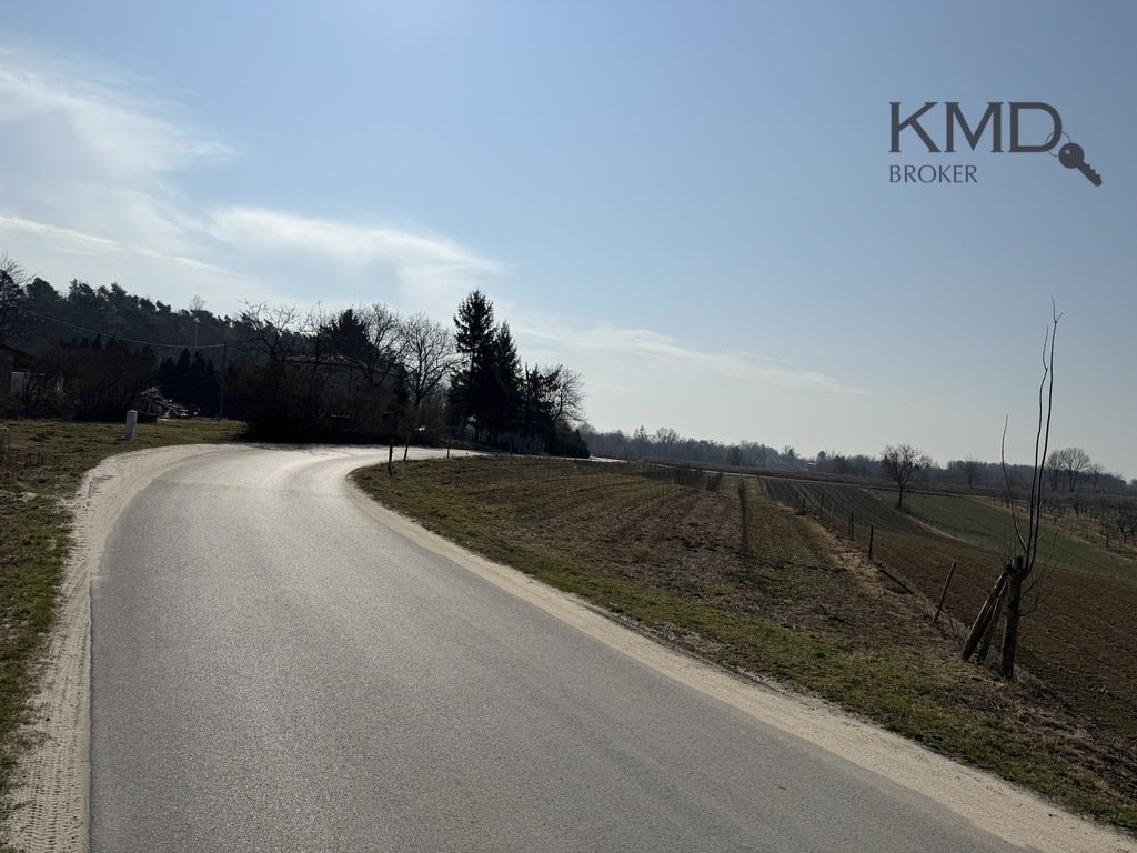 Polecam działkę 3000 m² pod zabudowę w Górach, blisko Kazimierza Kazimierz Dolny  3 000m2 Foto 1