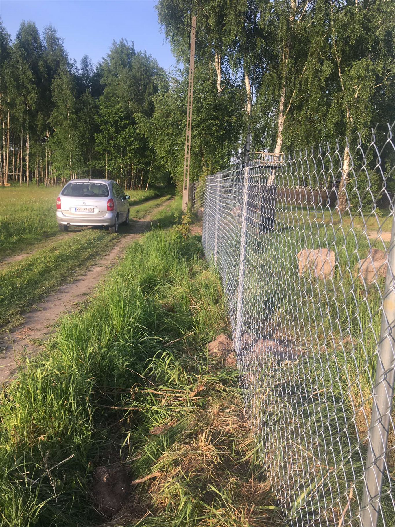 Działka budowlana na sprzedaż Starogród  1 020m2 Foto 7