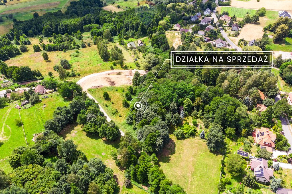 Działka budowlana na sprzedaż Rudno, Łąkowa  6 981m2 Foto 5