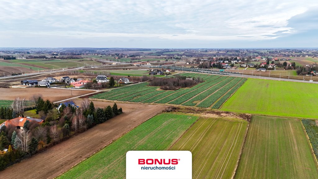 Działka budowlana na sprzedaż Jakubowice Konińskie  1 990m2 Foto 7