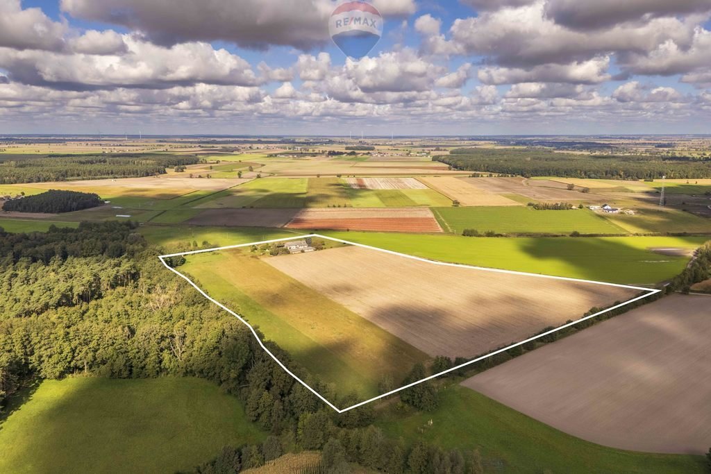 Działka budowlana na sprzedaż Rębiechów  107 200m2 Foto 4