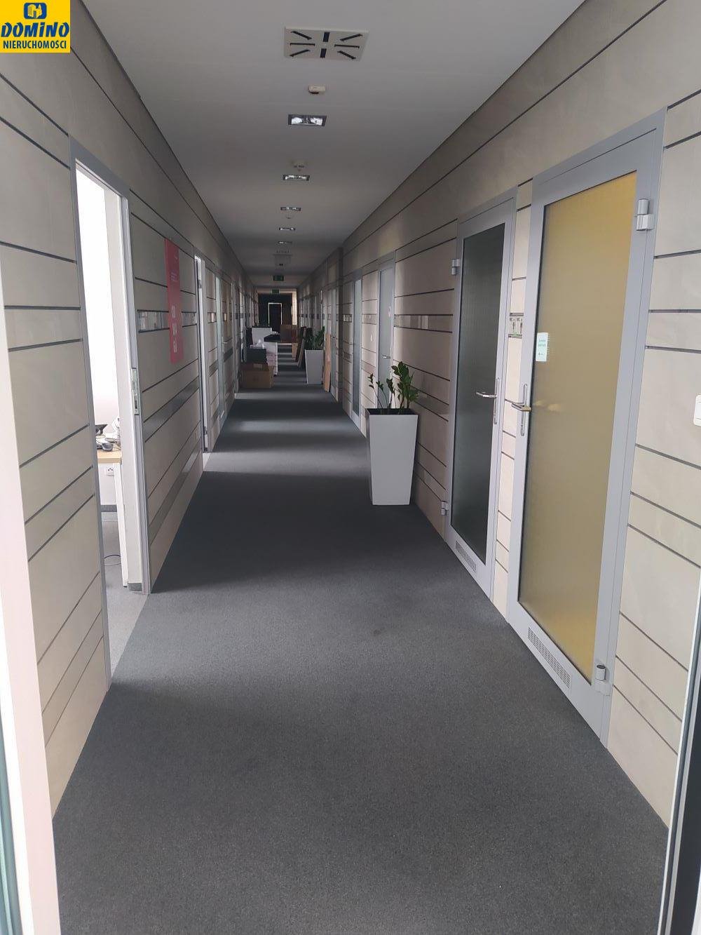 Nowoczesne biura na wynajem przy lotnisku Jasionka, 662 m2 Jasionka, Jasionka Lotnisko  663m2 Foto 1