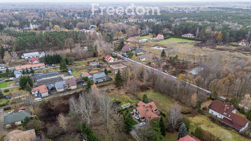 Działka budowlana na sprzedaż Piaseczno, Pomorska  850m2 Foto 16