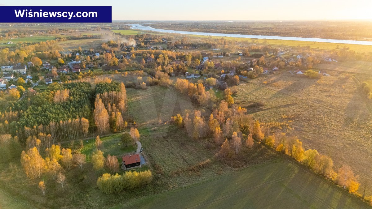 Działka budowlana na sprzedaż Drewnica, Brzozowa  2 187m2 Foto 4