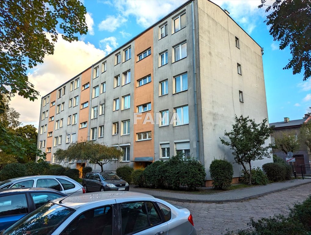 Mieszkanie dwupokojowe na sprzedaż Włocławek, Centrum  46m2 Foto 1