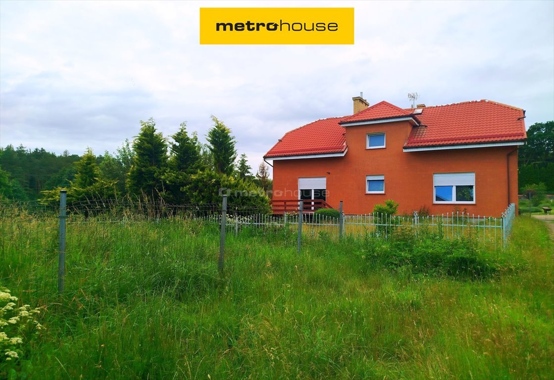 Dom z stajnią i stawami na 1,53 ha – idealny na działalność Miszewo  150m2 Foto 1