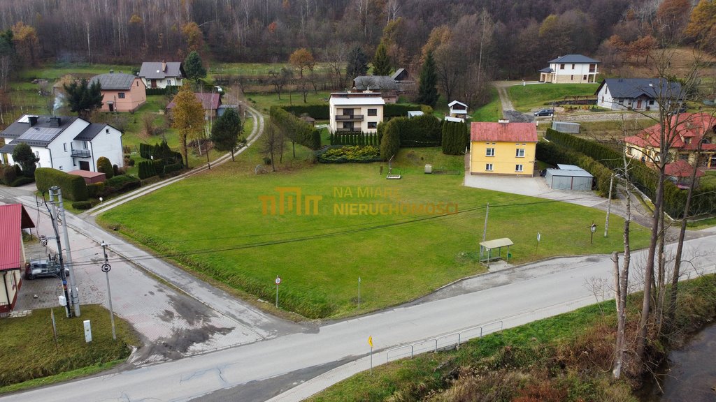 Działka budowlana na sprzedaż Konieczkowa  1 600m2 Foto 5