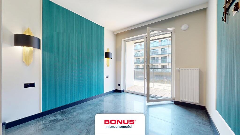 Zapraszam do obejrzenia 42,8 m² apartamentu z tarasem w Dziwnowie Dziwnów, Spadochroniarzy Polskich  43m2 Foto 1