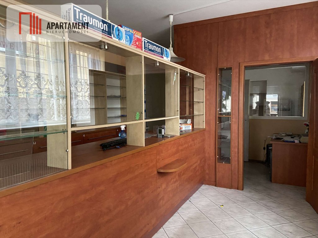 Lokal usługowy 103 m² w centrum Lipki za 170 tys. zł Lipka  103m2 Foto 1