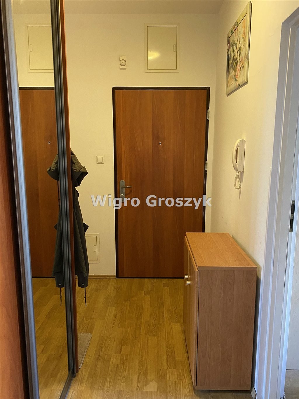 Mieszkanie dwupokojowe na wynajem Warszawa, Śródmieście, Śródmieście, Inflancka  39m2 Foto 12