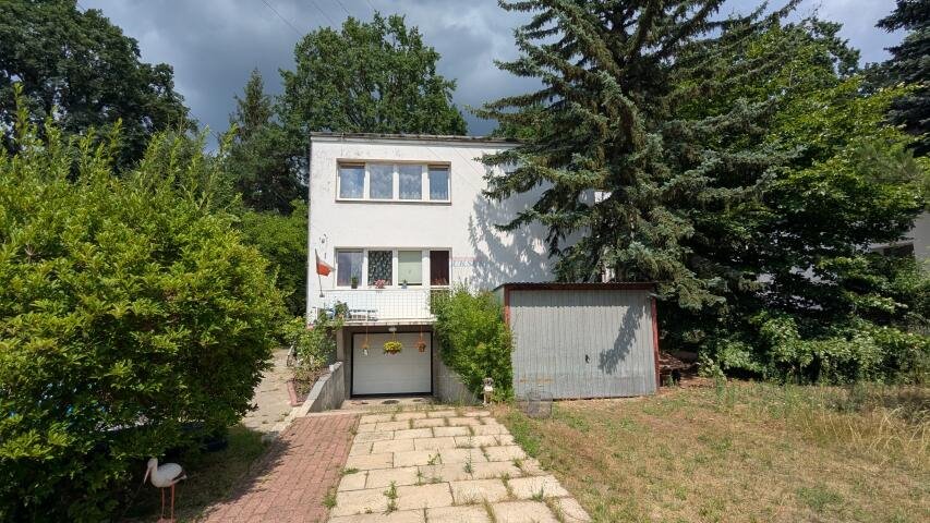 Dom na sprzedaż Piaseczno, Zalesie Dolne  148m2 Foto 1