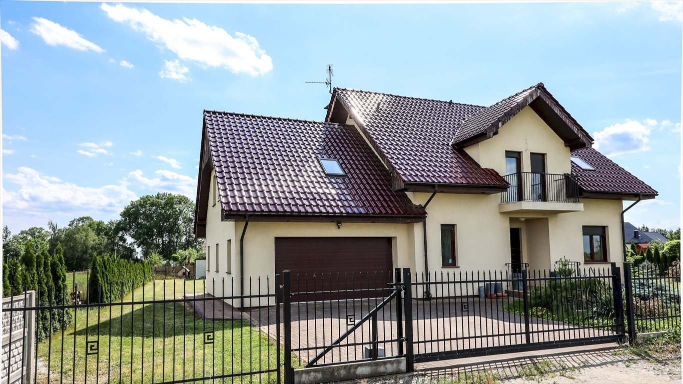 Dom na sprzedaż Bielany Wrocławskie, Rumiankowa  250m2 Foto 4