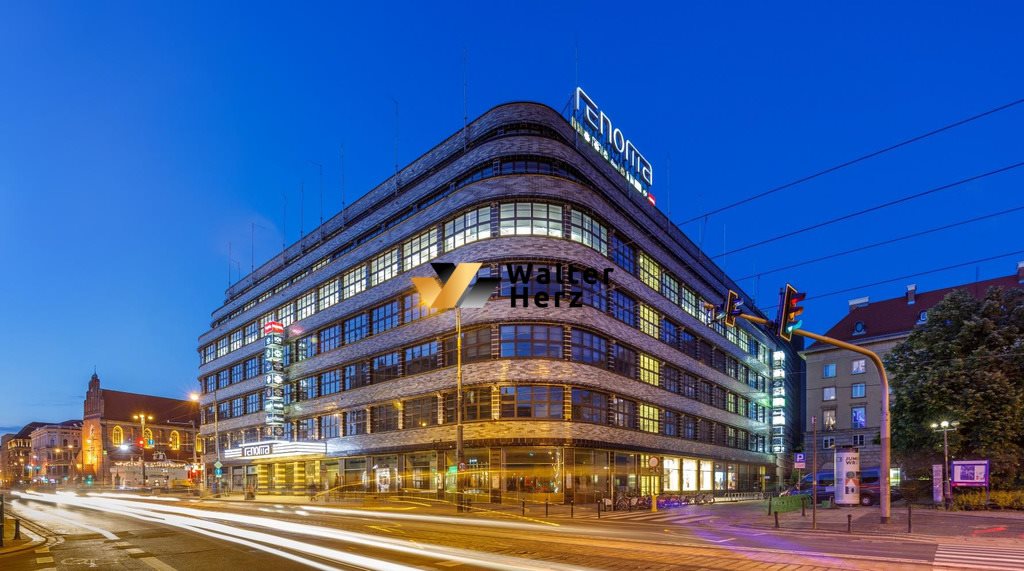 Polecam nowoczesny biurowiec 3 607 m² w centrum Wrocławia Wrocław, Świdnicka  3 607m2 Foto 1