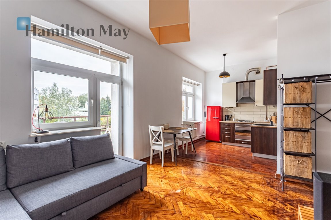 Kawalerka na sprzedaż Warszawa, Żoliborz, Gdańska  40m2 Foto 1