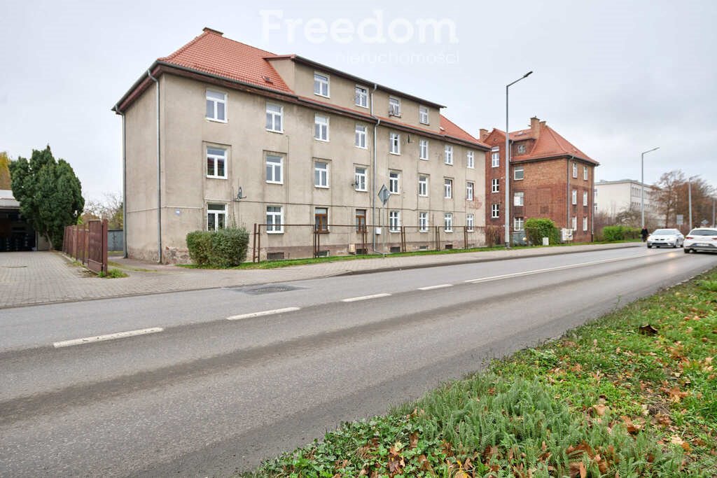 Mieszkanie dwupokojowe na sprzedaż Malbork, gen. de Gaulle'a  54m2 Foto 10