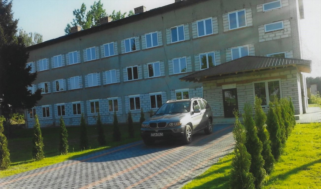 Lokal użytkowy na sprzedaż Annopol, Skały 15 2 300m2 Foto 1 Lokal użytkowy na sprzedaż Annopol, Skały 15 2 300m2 Foto 1