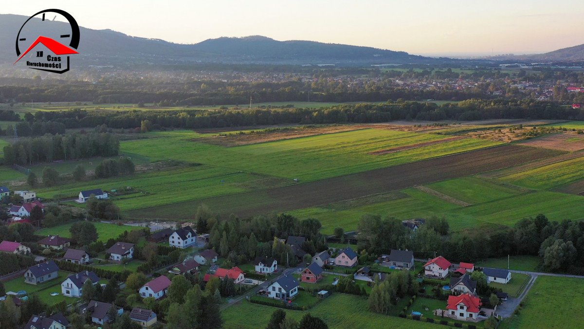 Działka gospodarstwo rolne na sprzedaż Rybarzowice, Łodygowska  3 190m2 Foto 8