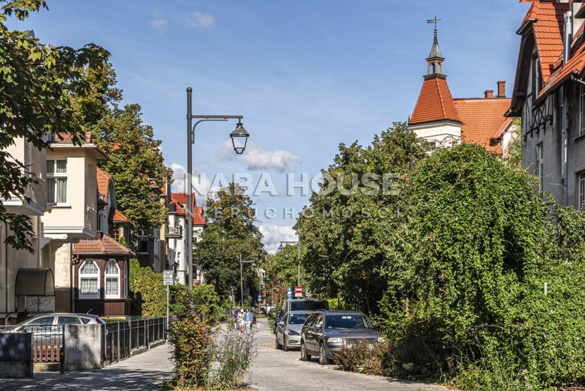 Mieszkanie trzypokojowe na sprzedaż Sopot, Dolny, Parkowa  55m2 Foto 4