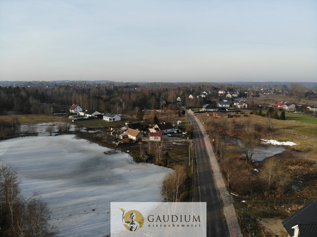 Działka budowlana na sprzedaż Pomlewo, Szkolna  1 269m2 Foto 12